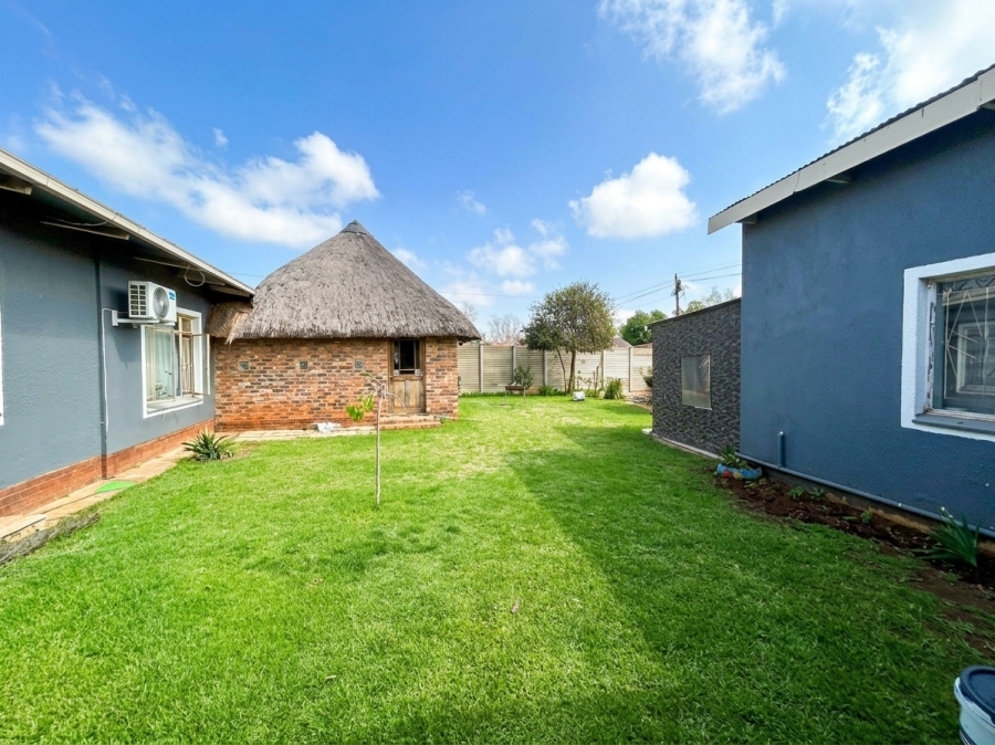To Let 4 Bedroom Property for Rent in Sasolburg Ext 12 Free State